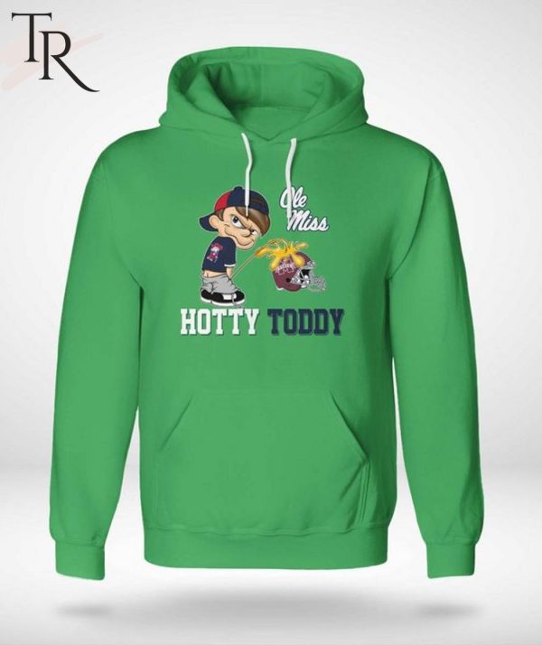 Ole Miss Hotty Toddy Hoodie