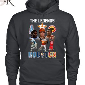 The Legends Of Houston T-Shirt