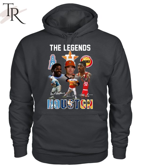 The Legends Of Houston T-Shirt