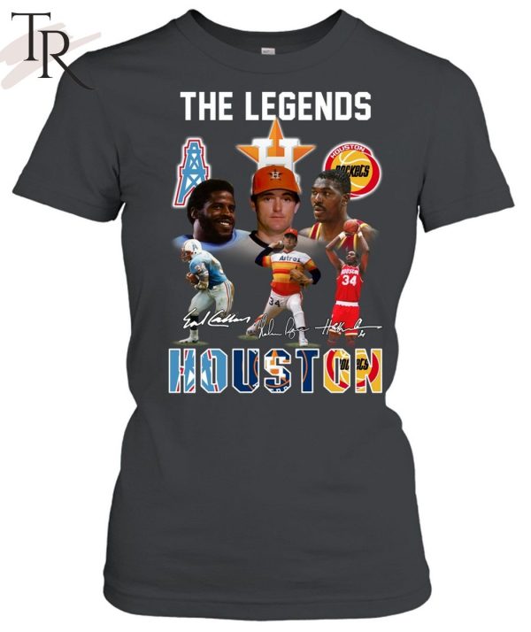 The Legends Of Houston T-Shirt