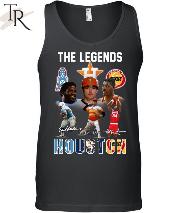 The Legends Of Houston T-Shirt