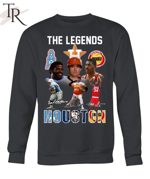 The Legends Of Houston T-Shirt