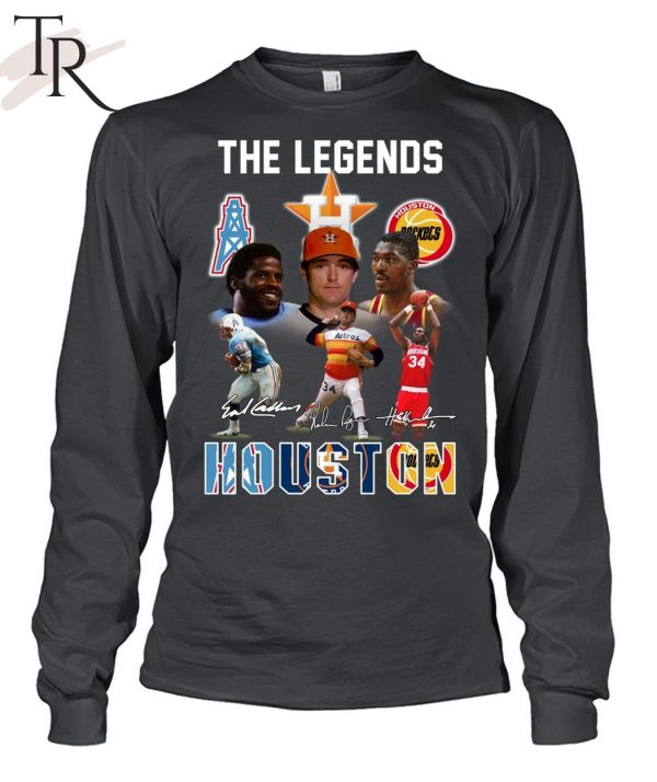 The Legends Of Houston T-Shirt