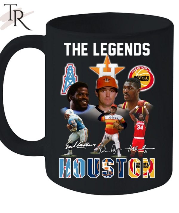 The Legends Of Houston T-Shirt