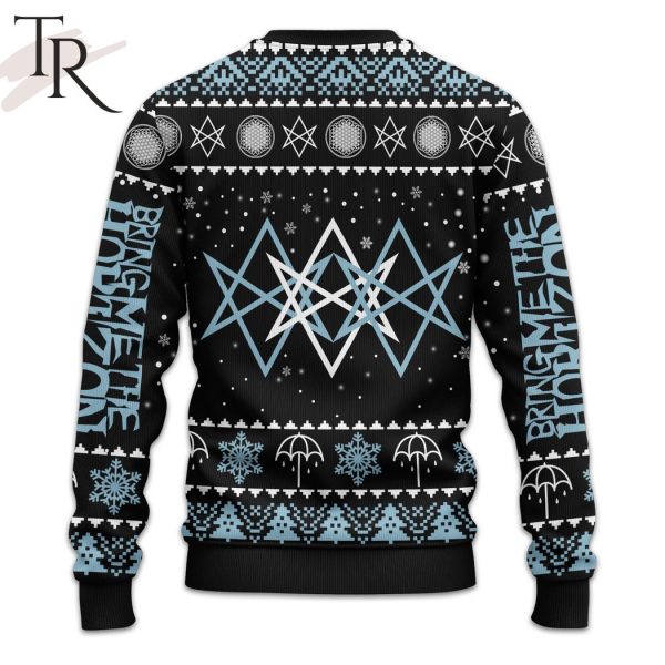Bring Me The Horizon Ugly Christmas Sweater