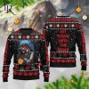 Fill My Heart With Song And Let Me Sing Forever More Frank Sinatra Ugly Christmas Sweater