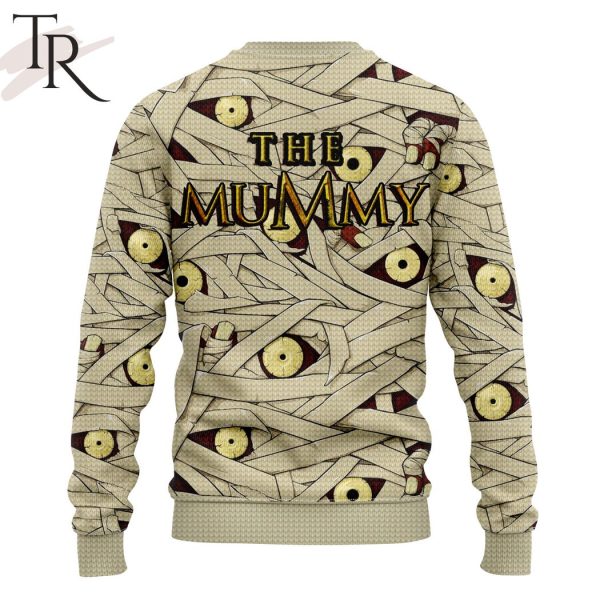 The Mummy Ugly Sweater