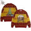The Mummy Ugly Sweater