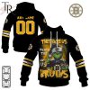 Personalized Los Angeles Kings Grinch They Hate Us Because They Ain’t Us Los Angeles Kings Hoodie