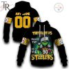 Personalized NFL Minnesota Vikings With A Bold and Dense Logo Design Hoodie Blanket