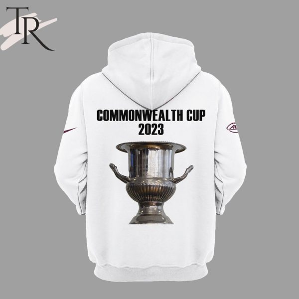 This is Home Commonwealth Cup 2023 Virginia Tech Hokies Hoodie, Longpants, Cap