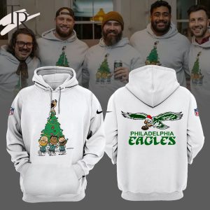 Philadelphia Eagles Christmas 2023 Hoodie