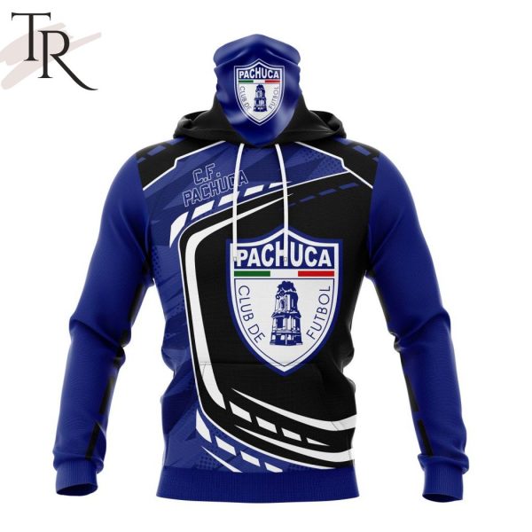 LIGA MX C.F. Pachuca Special Design Concept Kits Hoodie