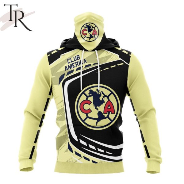 LIGA MX Club America Special Design Concept Kits Hoodie