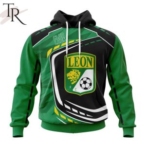 LIGA MX Club Leon Special Design Concept Kits Hoodie