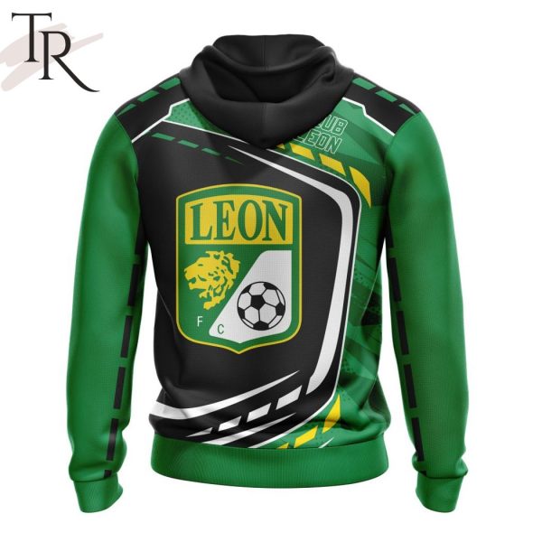 LIGA MX Club Leon Special Design Concept Kits Hoodie