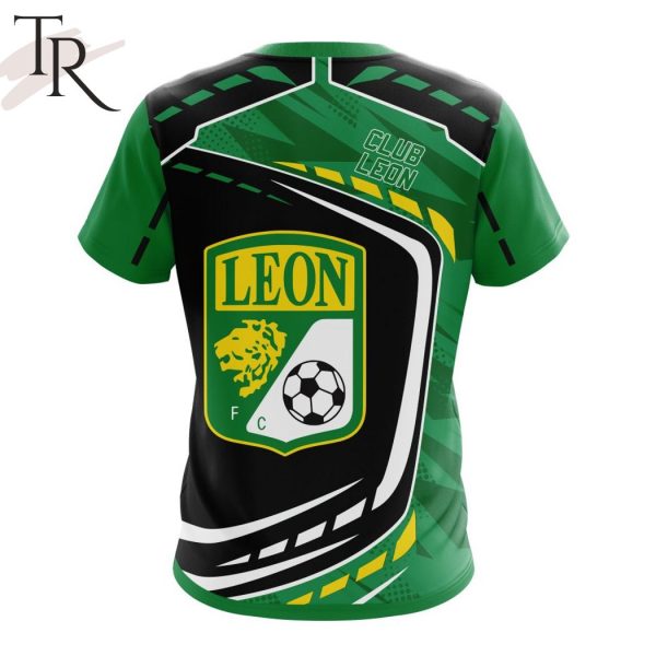 LIGA MX Club Leon Special Design Concept Kits Hoodie