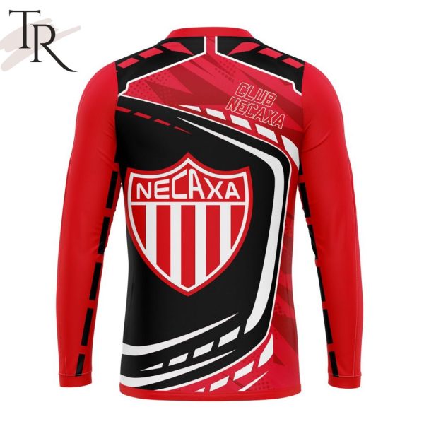 LIGA MX Club Necaxa Special Design Concept Kits Hoodie