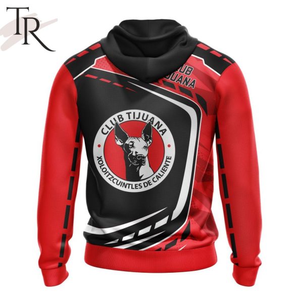 LIGA MX Club Tijuana Special Design Concept Kits Hoodie