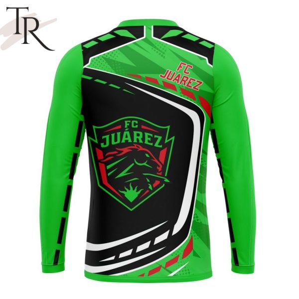 LIGA MX FC Juarez Special Design Concept Kits Hoodie