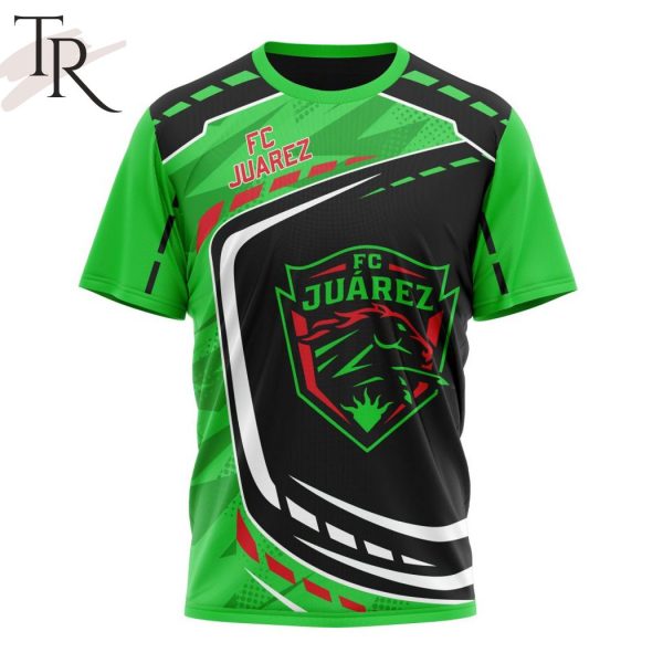 LIGA MX FC Juarez Special Design Concept Kits Hoodie