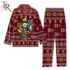 Rick And Morty Wubba Lubba Dub-Dub Christmas Pajamas Set