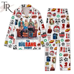 The Big Bang Theory Pajamas Set