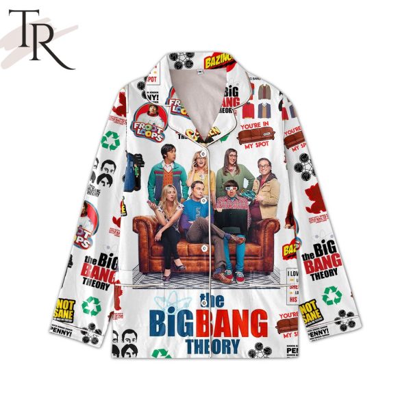 The Big Bang Theory Pajamas Set