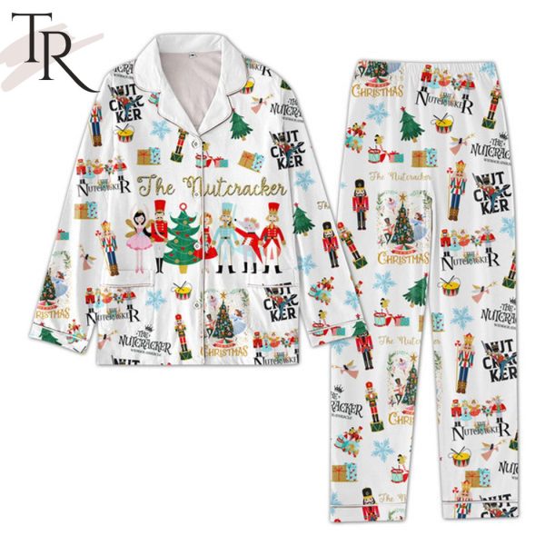 Nutcrackert Christmas Pajamas Set
