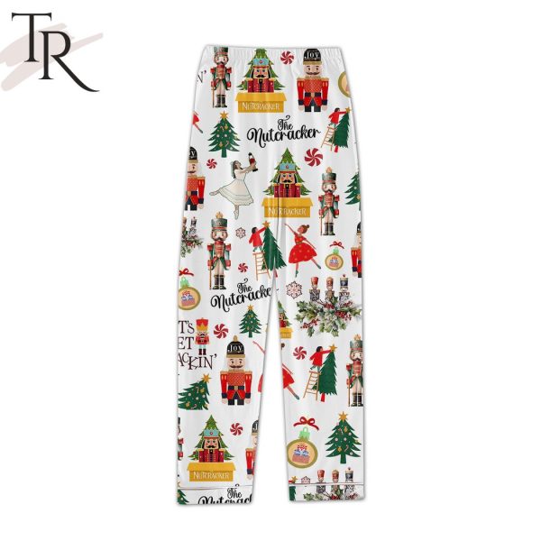 The Nutcrackert Nuts About Christmas Pajamas Set