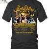 Days Of Thunder 34th Anniversary 1990 – 2024 Thank You For The Memories T-Shirt