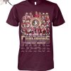 51 Years 1973 – 2024 Kiss Band Thank You For The Memories T-Shirt