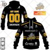 Personalized FR Hockey – Boxers de Bordeaux Home Jersey Style Hoodie