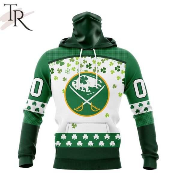 Personalized NHL Buffalo Sabres Special Design For St. Patrick Day Hoodie