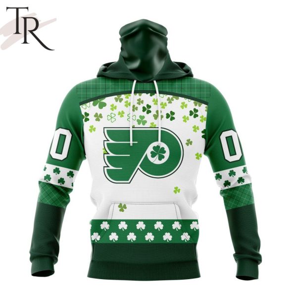 Personalized NHL Philadelphia Flyers Special Design For St. Patrick Day Hoodie