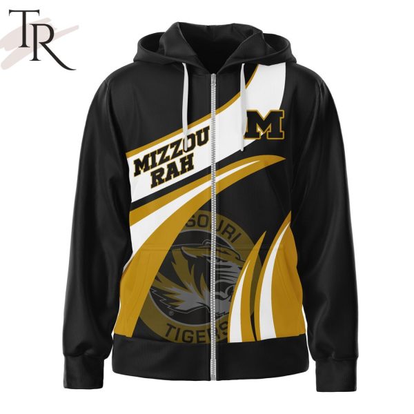 Mizzou Rah Missouri Tigers Hoodie