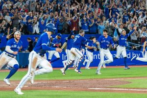 Show Your Support for the Toronto Blue Jays with a Stylish Polo Shirt