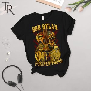 Bob Dylan Forever Young Pajamas Set