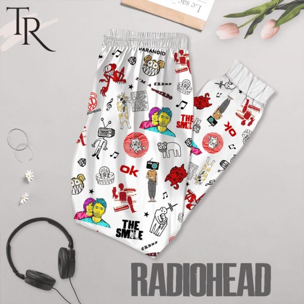 Yes I Still Listen To Radiohead Got A Problem Pajamas Set