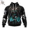 NHL Pittsburgh Penguins Special Skull Art Design Hoodie