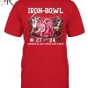 If You Can’t Beat Us, Cheat Us Undefeated 13-0 Go Noles Florida State Seminoles T-Shirt