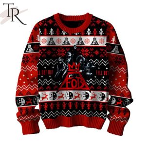 Fall Out Boy FOB Ugly Sweater
