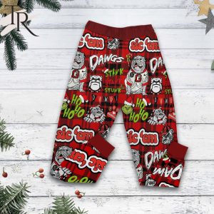 Uga pajama online pants