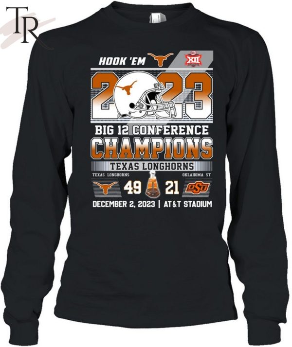 Texas Longhorns Embrace The Hate Hook 'Em Horns 3D Shirt, Hoodie -  Torunstyle