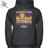 Lebron James We Are Family Los Angeles Lakers Hoodie – Yellow