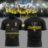 MLS Cup Champions 2023 Columbus Crew T-Shirt