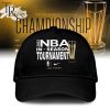 Los Angeles Lakers New Era 2023 NBA In-Season Tournament Champions Cap