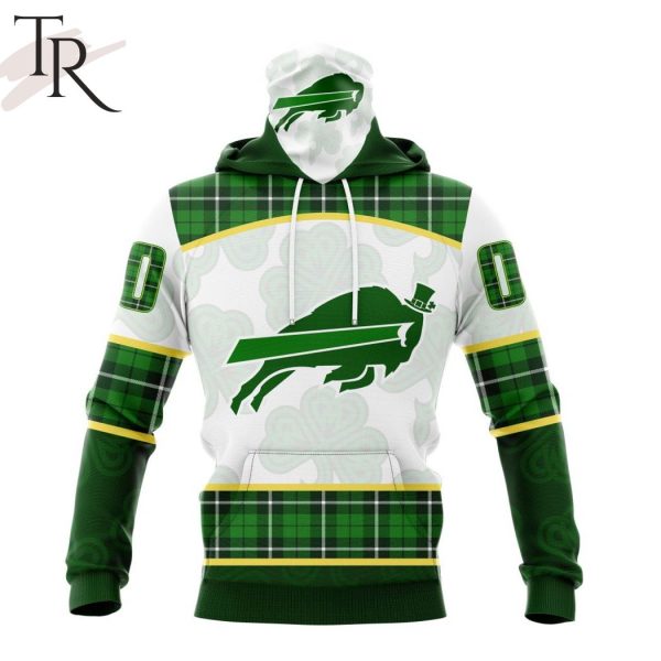 NFL Buffalo Bills Special Design For St. Patrick Day Hoodie