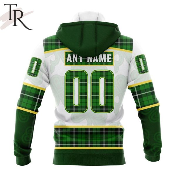 NFL Dallas Cowboys Special Design For St. Patrick Day Hoodie