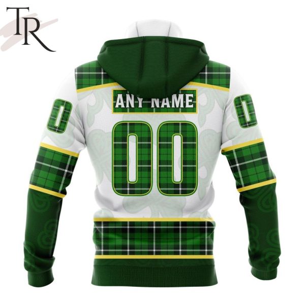 NFL Minnesota Vikings Special Design For St. Patrick Day Hoodie